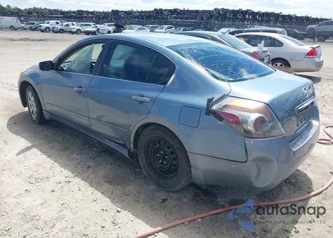 2010 Nissan Altima S из США, поврежденный, VIN 1N4AL2AP9AN549578